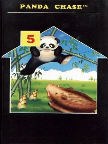 Portada de Panda Chase