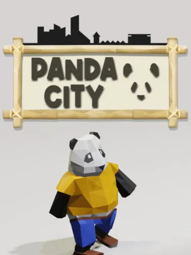 Portada de Panda City