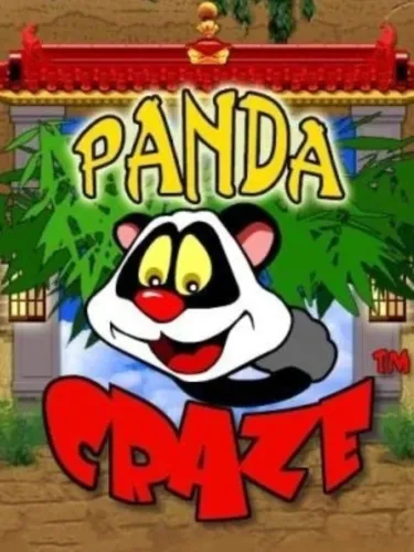 Portada de Panda Craze