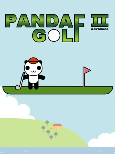Portada de Panda Golf 2