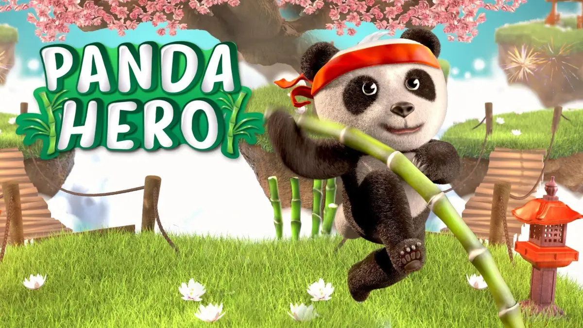 Panda Hero