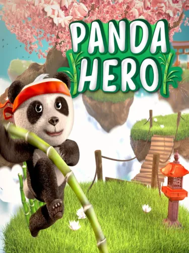 Portada de Panda Hero