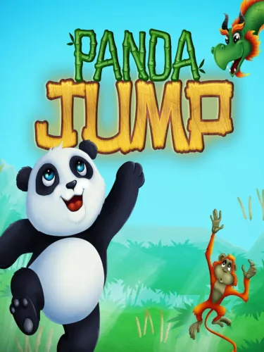 Portada de Panda Jump