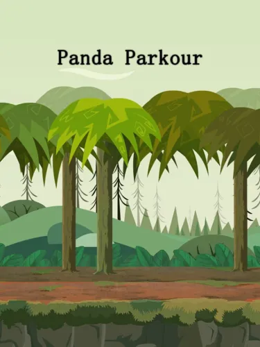 Portada de Panda Parkour