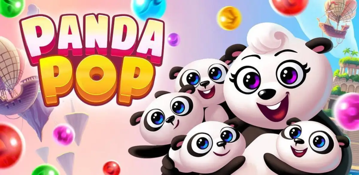 Panda Pop: Bubble Shooter
