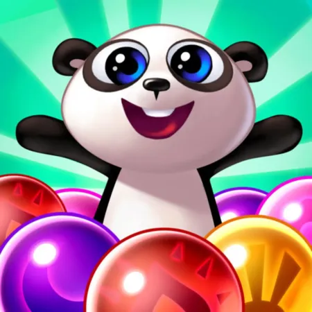 Portada de Panda Pop: Bubble Shooter