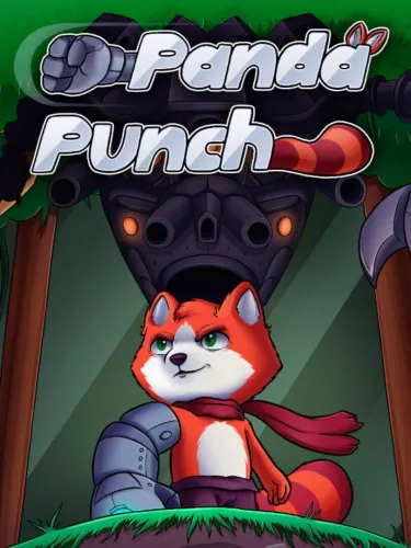 Portada de Panda Punch