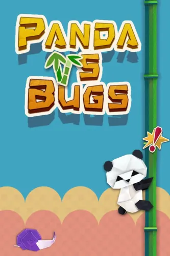 Portada de Panda vs. Bugs