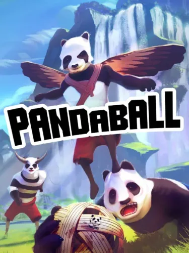 Portada de PandaBall