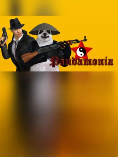 Portada de Pandamonia