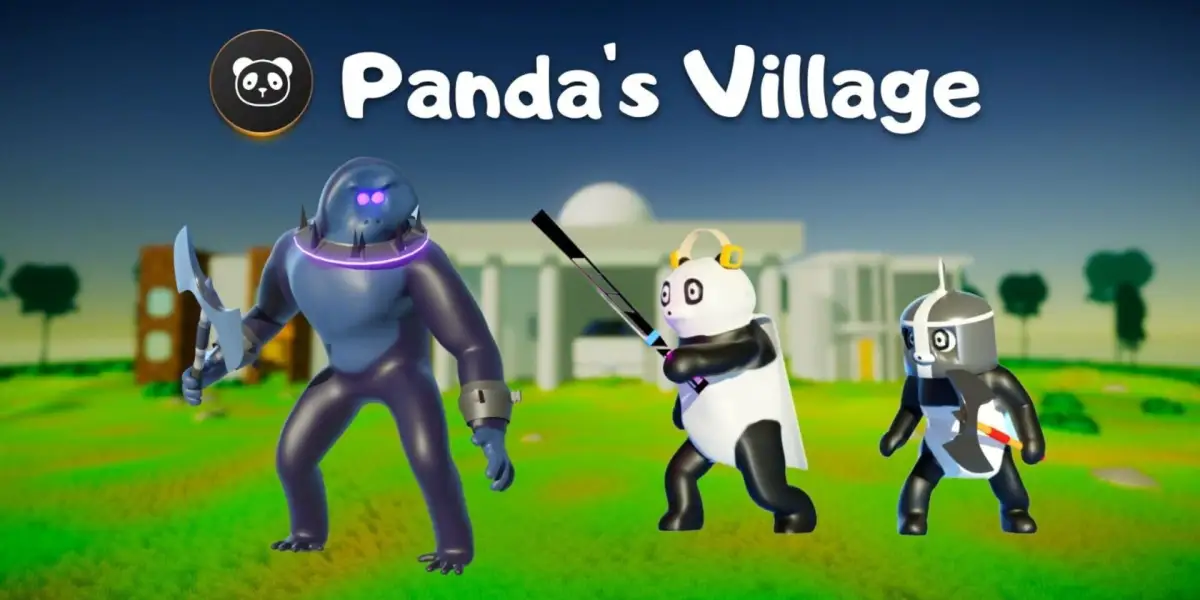 Panda’s Village