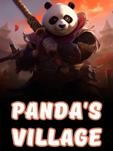 Portada de Panda’s Village