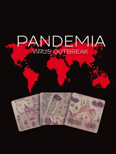 Portada de Pandemia: Virus Outbreak