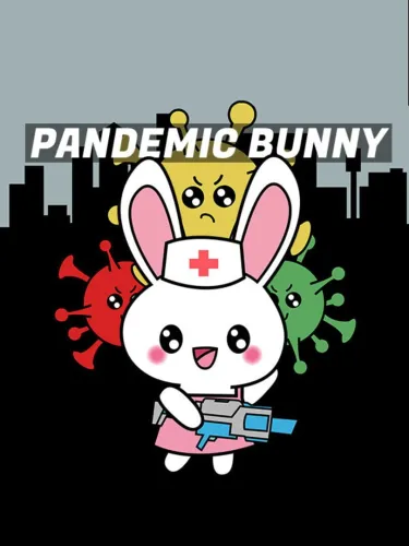 Portada de Pandemic Bunny