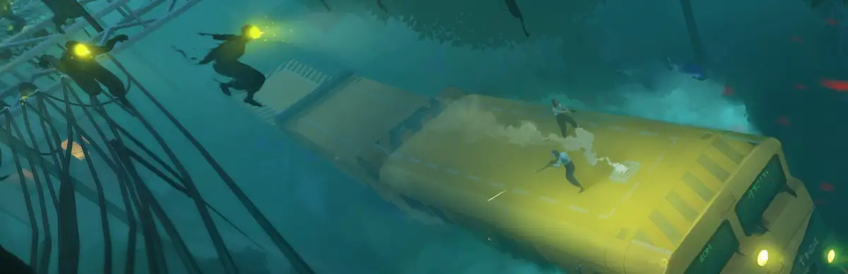 Pandemic Express: Zombie Escape