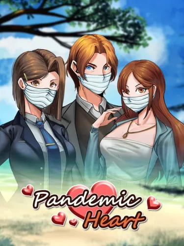 Portada de Pandemic Heart
