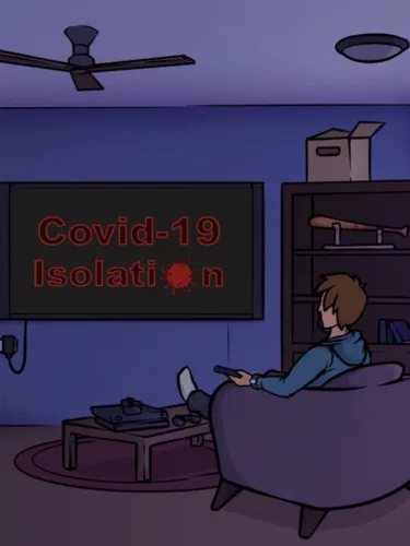 Portada de Pandemic Isolation