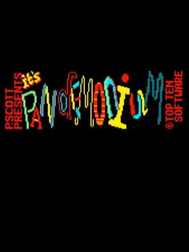 Portada de Pandemonium