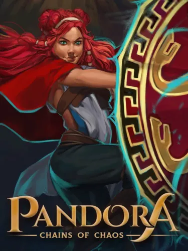 Portada de Pandora: Chains of Chaos