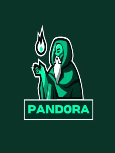 Portada de Pandora
