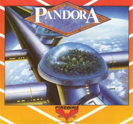 Portada de Pandora