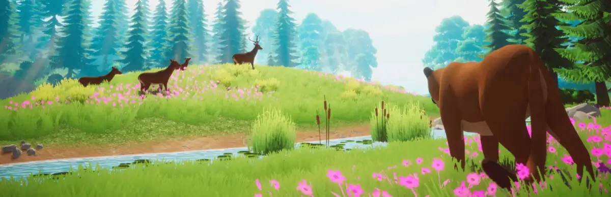 Pandora: Wild Origins