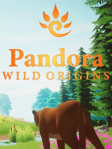Portada de Pandora: Wild Origins