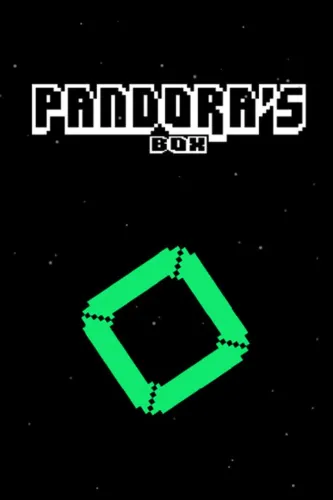 Portada de Pandora’s Box