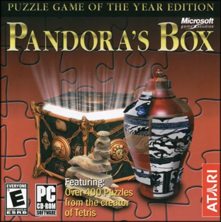 Portada de Pandora’s Box