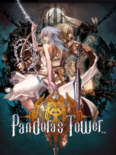 Portada de Pandora’s Tower