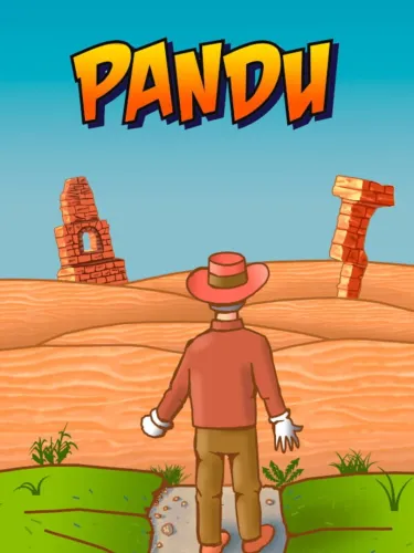 Portada de Pandu