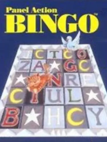Portada de Panel Action Bingo