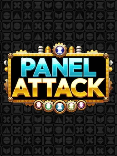 Portada de Panel Attack