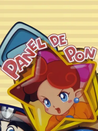 Portada de Panel de Pon