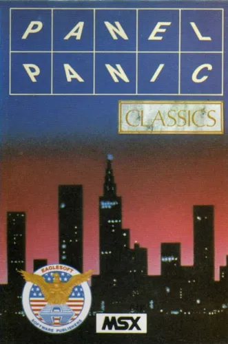 Portada de Panel Panic