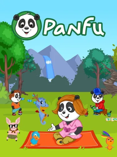 Portada de Panfu