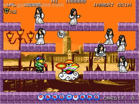 Portada de Pang Pang