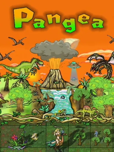 Portada de Pangea