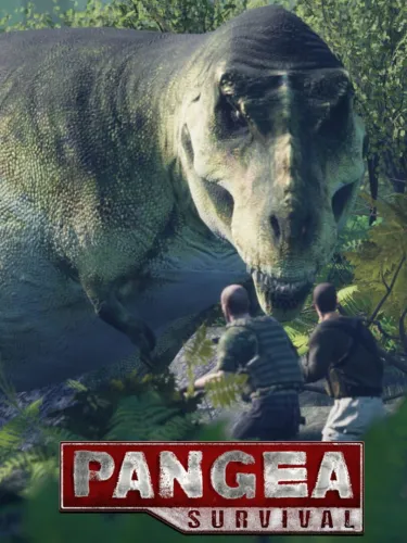 Portada de Pangea Survival
