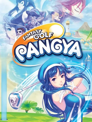 Portada de Pangya: Fantasy Golf