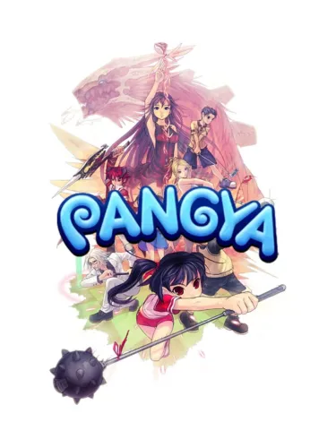 Portada de PangYa