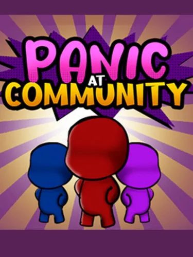 Portada de Panic at Community