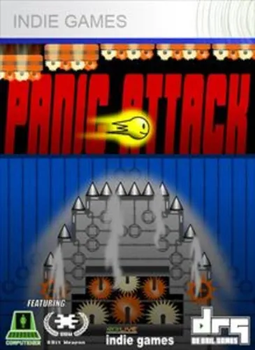 Portada de Panic Attack – Devil’s Favorite