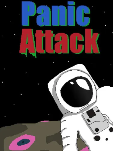Portada de Panic Attack