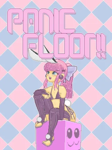 Portada de Panic Floor!!