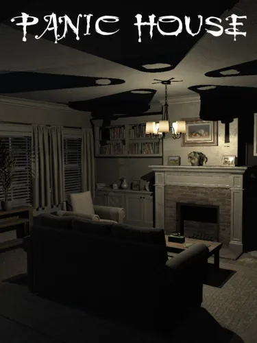 Portada de Panic House