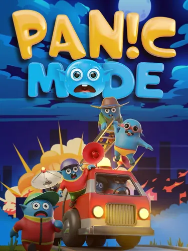 Portada de Panic Mode