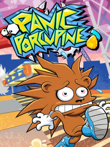 Portada de Panic Porcupine