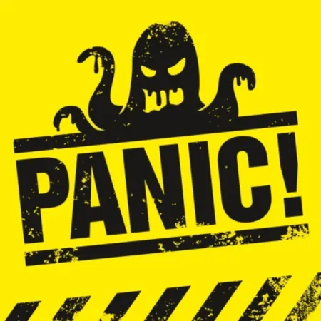 Portada de Panic!