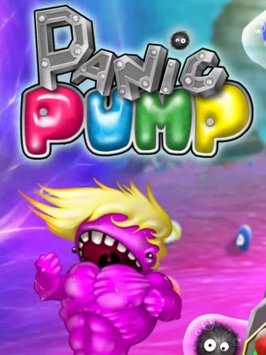 Portada de Panic Pump – Can you save them ALL?